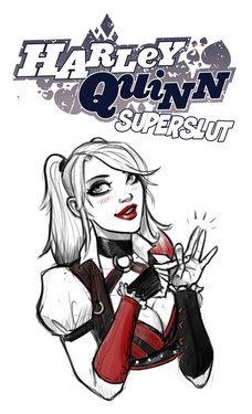 [DevilHS]  Harley Quinn Superslut  (full)