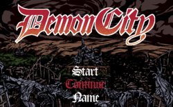 [Cocktail Soft] Demon City