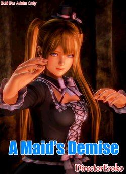 [DirectorEroko] A Maid's Demise