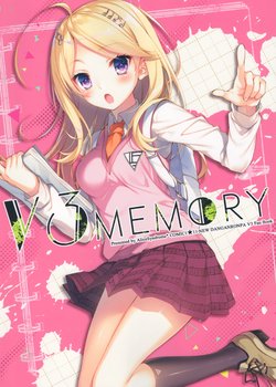 (COMIC1☆11) [AliceSyndrome* (Toosaka Asagi)] V3 MEMORY