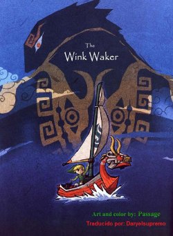 [Passage] The Legend of Zelda The Wind Waker [Español]