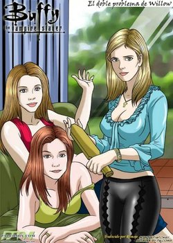 [Palcomix] Willow's Double Trouble (Buffy the Vampire Slayer) [Spanish]