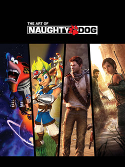 Art of Naughty Dog