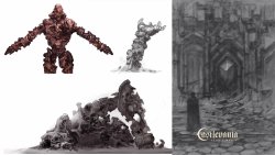 Castlevania:Lords of Shadow-Ch.10 artwork