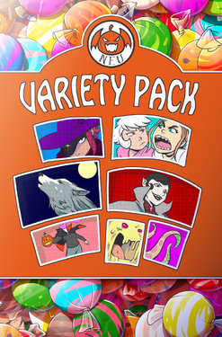 [Demonesu] Variety Pack