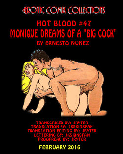 HOT BLOOD #47 (SANGRE CALIENTE) - A JKSKINSFAN TRANSLATION