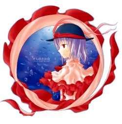 (Kouroumu 4) [Show and Tell] Sora no Sakana (Touhou Project)