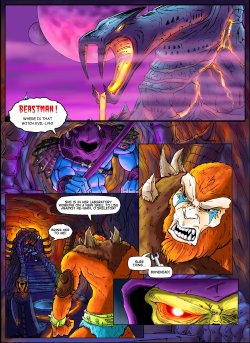 [Killersha] Sexual Energy (He-Man and the Masters of the Universe)