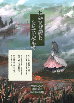 [Niy] Wakasagihime to Kirei na mono (Touhou Project)