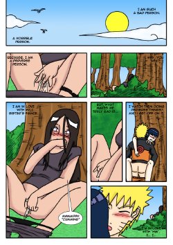 [Matt Wilson] A Sister's Love (Naruto) [Colored]