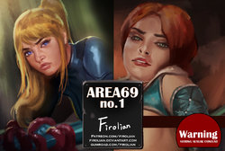 [Firolian] Area69 no.1 - Samus, Triss