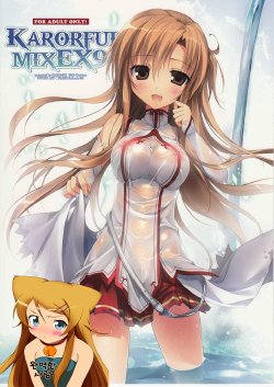 (SC57) [KAROMIX (karory)] KARORFUL MIX EX9 (Sword Art Online) [Korean] [완벽한 사람]