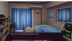 Student Transfer (Game, v3.0) - Natsumi Route