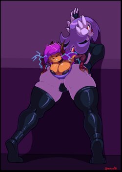 [TheSpazman] Absorbing Assets