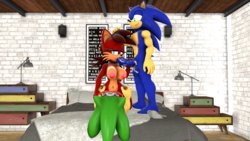 [BlueApple] Fox Season (Sonic The Hedgehog)