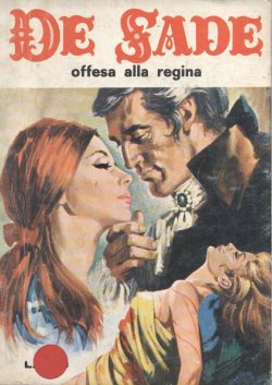 (De Sade #035) Offesa alla Regina [Italian]