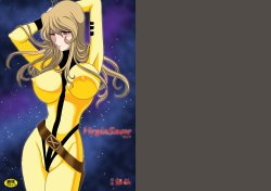 [Akiyama Production (Gingitsune)] Virgin Snow Shojo Yuki (Space Battleship Yamato) [Digital]