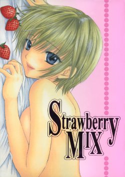(C67) [Panic Attack In Sailor Q2 (RYÖ)] Strawberry MIX (Ichigo 100%) [English] [redCoMet]