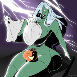 [Jacques00] Monster Lady