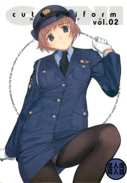 (C72) [LilyLilyRose (Mibu Natsuki)] cute uniform vol. 02