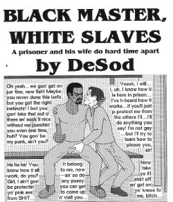 [Desod] Black Master, White Slaves