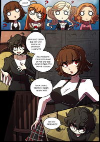 Ehentai Persona 5