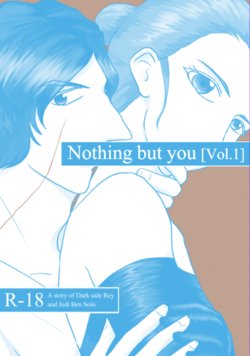 [Shikiko] Nothing But You Ch. 1-9 (Star Wars)