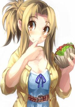 Idolmaster Character Fan Art Gallery - Itsuki Manabe