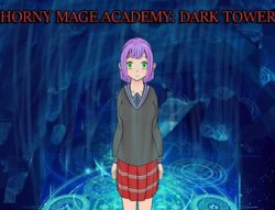 [Ninhalf/HGameArtMan] Horny Mage Academy: Dark Tower [v0.3.0]