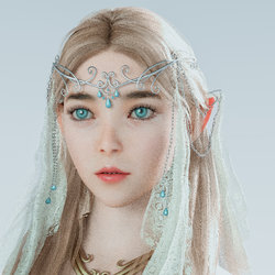[kiming] Elf bride