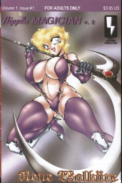 (Shimokata Kouzou) Nipple magician vol 1 issue 1 (english)
