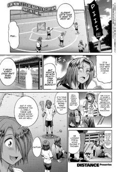 [DISTANCE] Joshi Lacu! - Girls Lacrosse Club ~2 Years Later~ Ch. 1.5 (COMIC ExE 06) [English] [TripleSevenScans] [Digital]