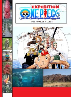 Expedition One Piece English (ongoing)