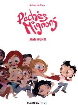 [Arthur De Pins] Peches Mignons #2 [English] {NotAGodComplex}