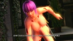 Ninja Gaiden 3 RE NUDE MOD