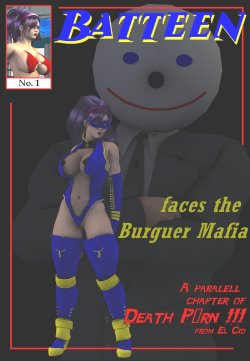 Batteen 01 - Faces the Burguer Mafia