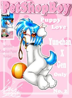 [Inuki] Puppy Love