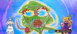 Hentai Heroes - WereSquid Island (Full Moon)