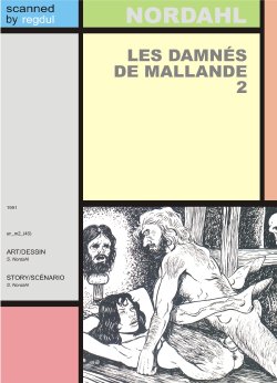 [S. Nordahl] Les damnés de Mallande 2 [French]