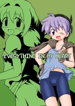 (C70) [Utahime (Izumi Masashi, Satsuki Inari)] EVERYTHING IN MY HEART (Eternal Melody, Kaiji)