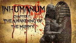 [DarkCowBoy] Inhumanum 1 - The Awakening Of The Mummy [English]