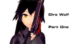 [Brother3] Dire Wolf (Ookami Mio) [Chinese, English]