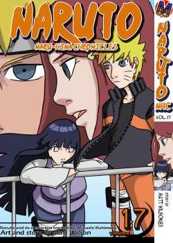 [Matt Wilson] Naruto Naru-Hina Chronicles Volume 17