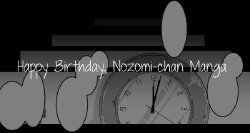 [Kamiya] Nozomi-chan Otanjoubi Omedetou Manga | Happy Birthday Nozomi-chan Manga (Love Live!) [English] [Hydrangay Scans]