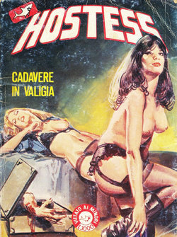 Hostess 30 - Cadavere in valigia [Italian]