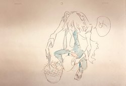 Sushio's 2018 Kill La Kill New Year Sketches