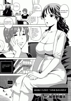 [Kagano Shouta] Shiawase mama Yuiko | Mama Yuiko Bahagia (Ahegao W Peace Anthology Comics Vol. 2) [Indonesian] [Digital]