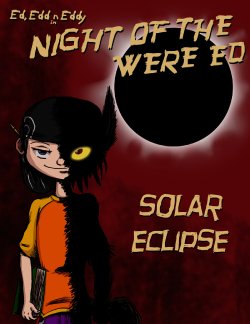 [Nintendo-Nut1] Night of the Were-Ed 2: The Solar Eclipse
