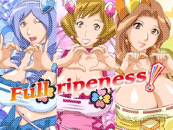 [Hamasei (Tetsukui)] Full Ripeness! (Fresh Precure!) [English]