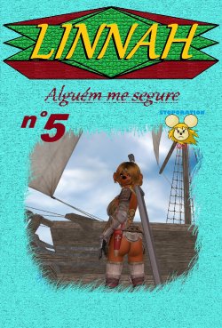 Linnah n° 5 - Alguém me segure